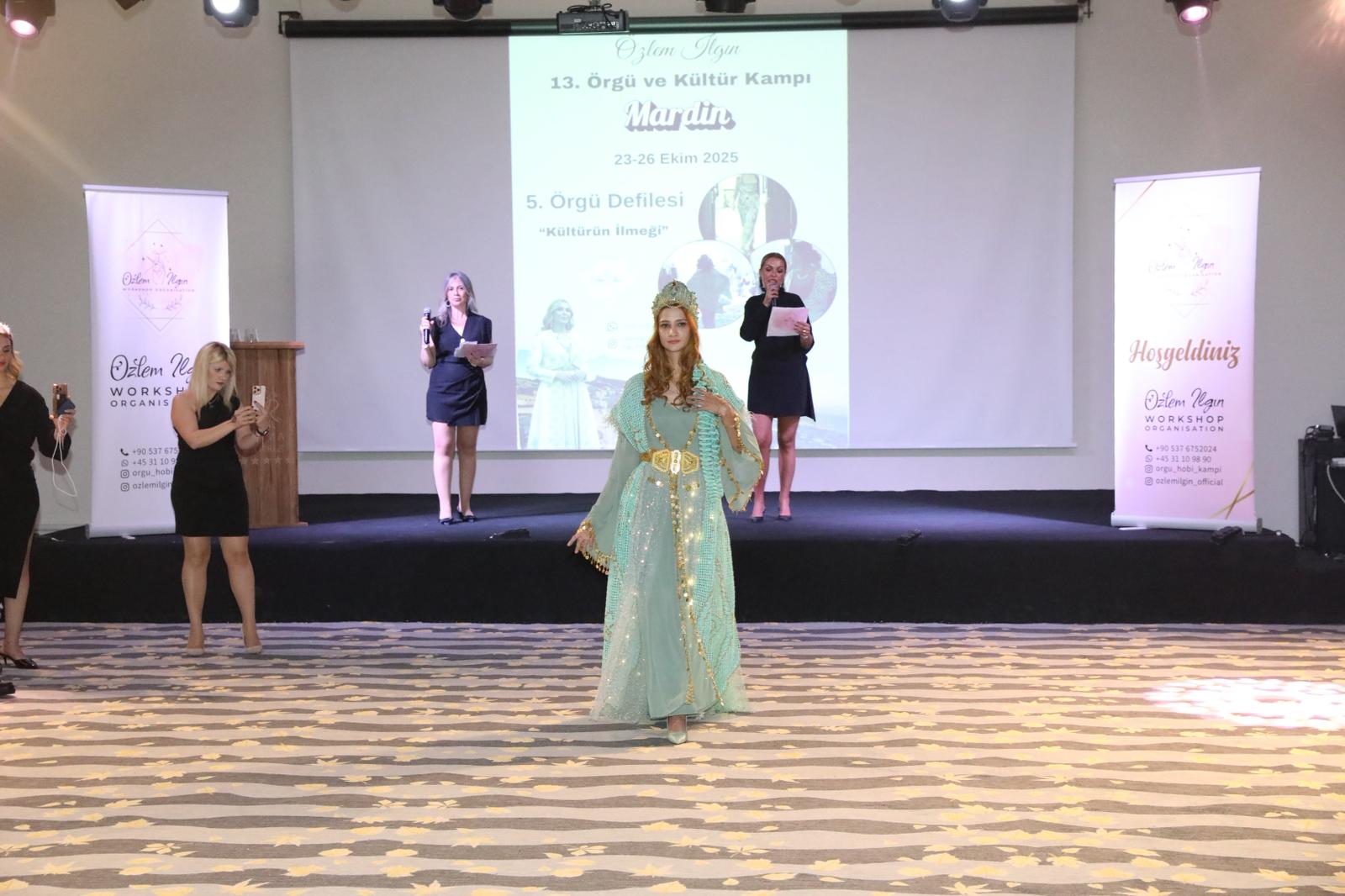 Defile 3