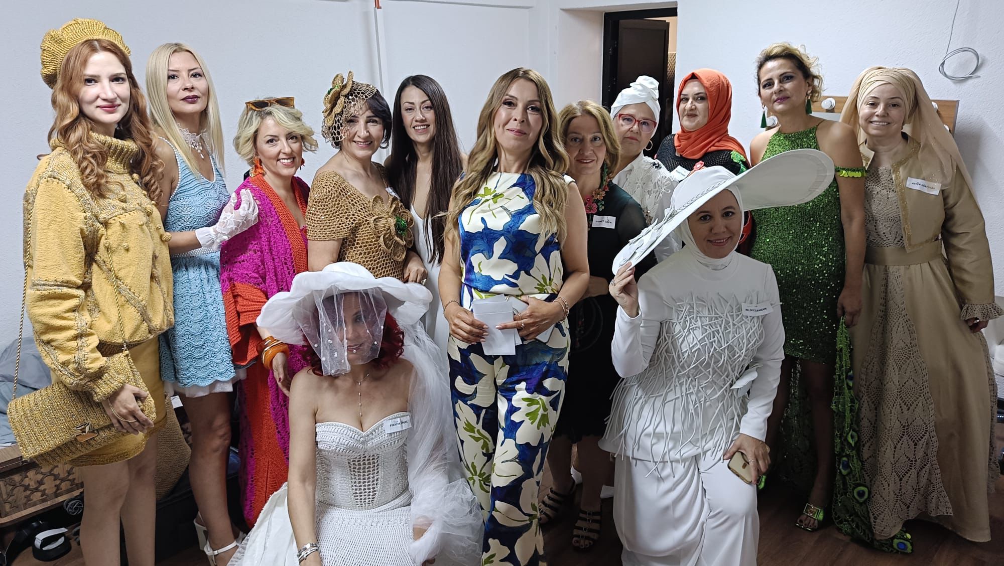 Defile 1