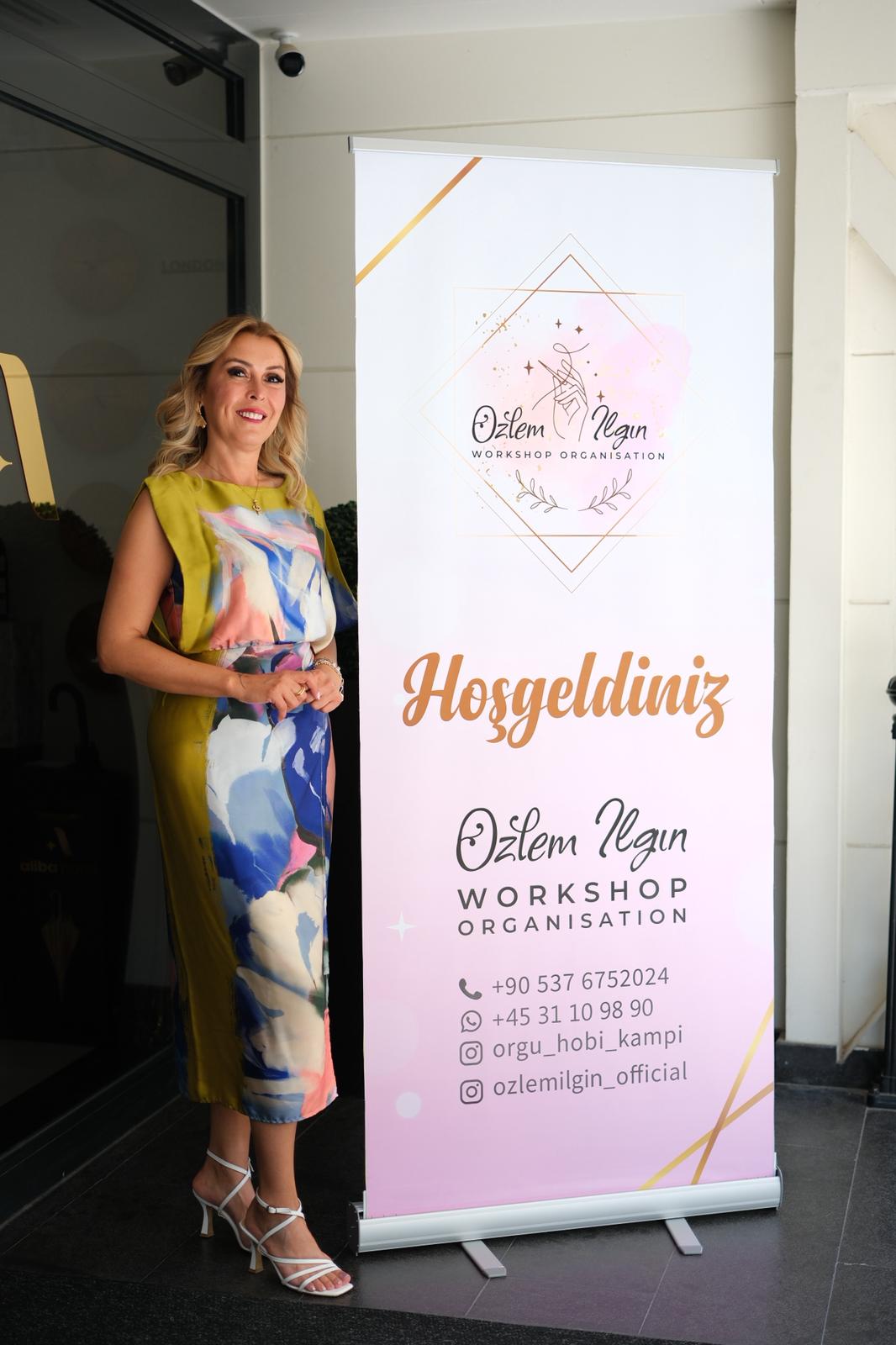 Özlem Ilgın Portresi
