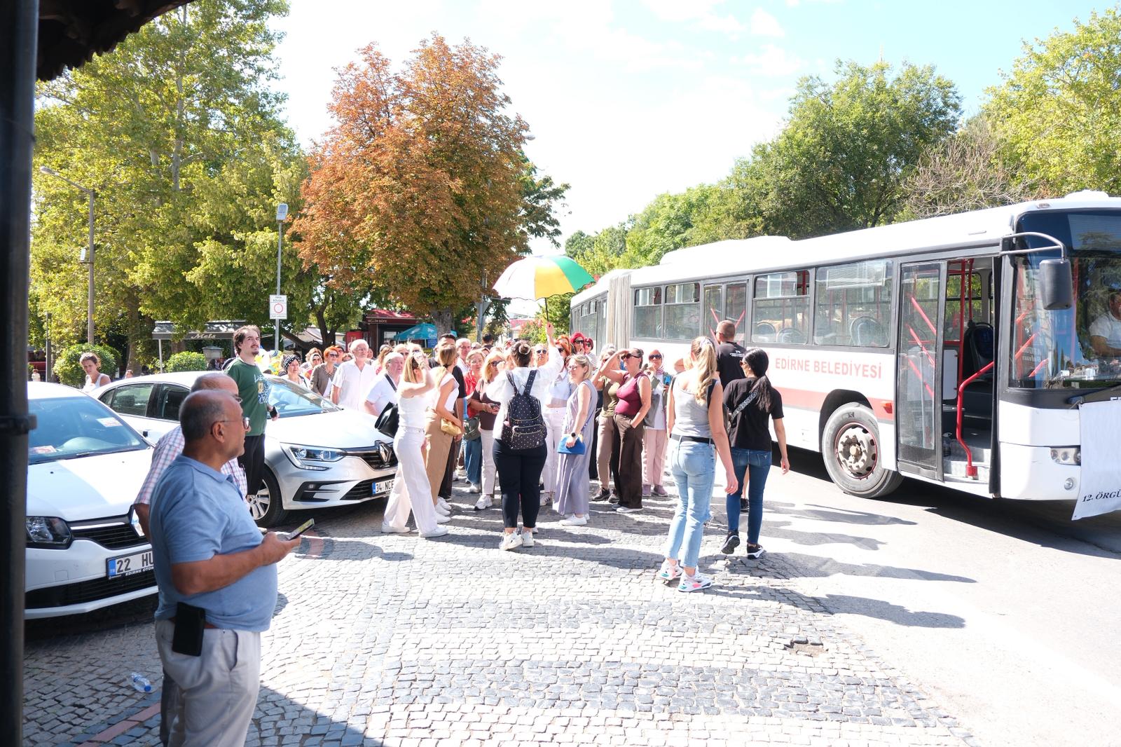 Kamp Kültür Gezisi
